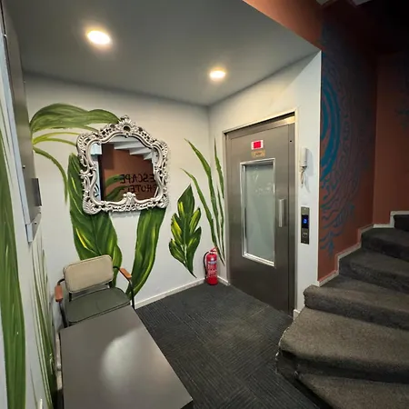 Ξενοδοχείο Taksim Escape 3*