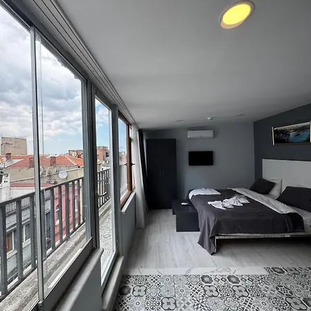 Ξενοδοχείο Taksim Escape 3*