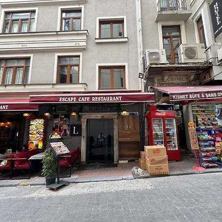 Taksim Escape Hotell Istanbul