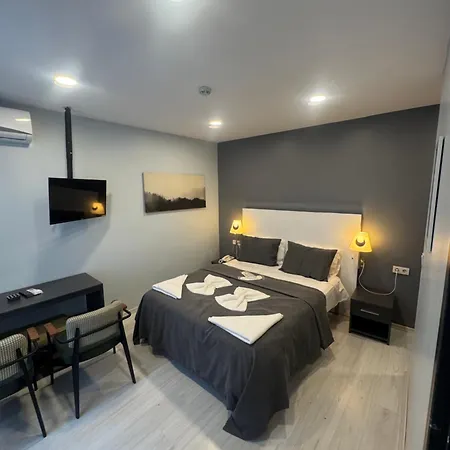 Escape Hotel Istanbul