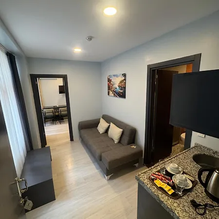 Hotell Taksim Escape