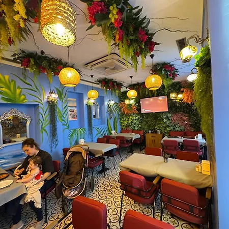 Hotell Taksim Escape 3*