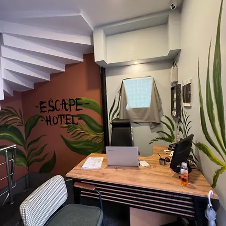 Taksim Escape Istanbul