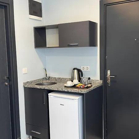 Taksim Escape Hotell 3*