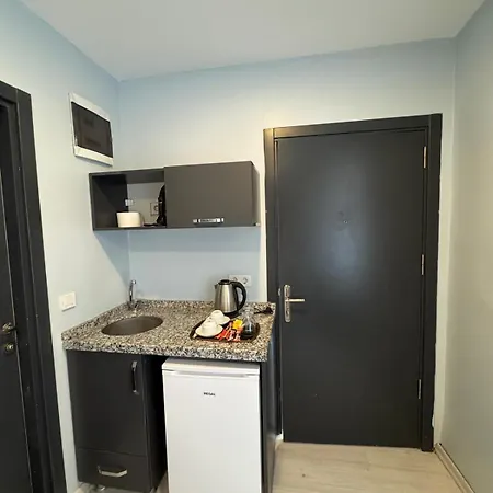 Szálloda Taksim Escape 3*