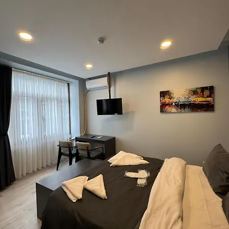 Szálloda Taksim Escape Isztambul