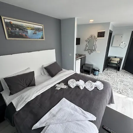 Taksim Escape Szálloda 3*