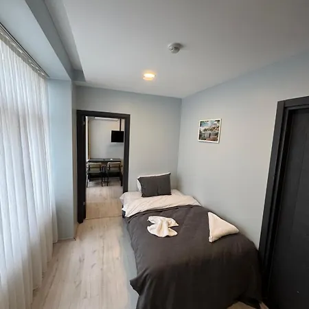 Szálloda Taksim Escape 3*