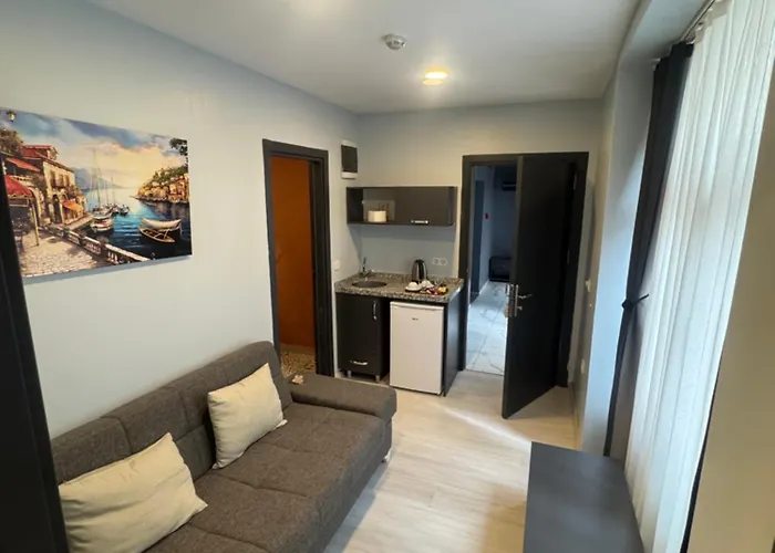 Szálloda Taksim Escape Isztambul