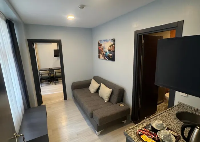 Szálloda Taksim Escape