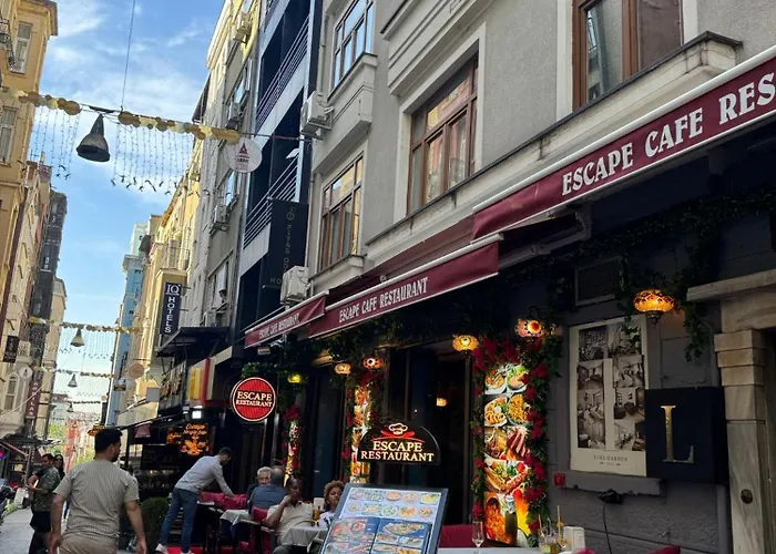 Taksim Escape Szálloda 3*