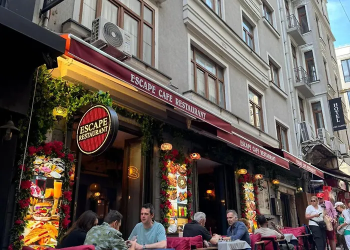 Taksim Escape