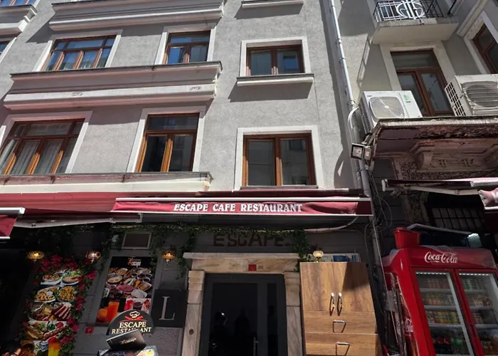 Taksim Escape Isztambul
