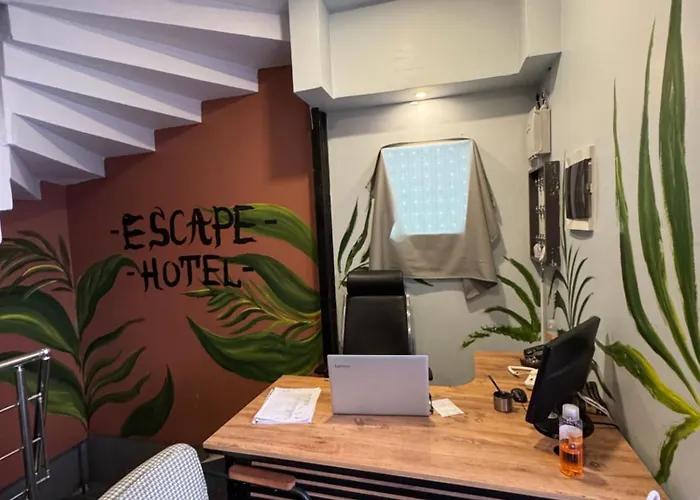 Taksim Escape Isztambul