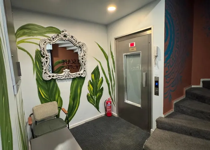 Szálloda Taksim Escape 3*