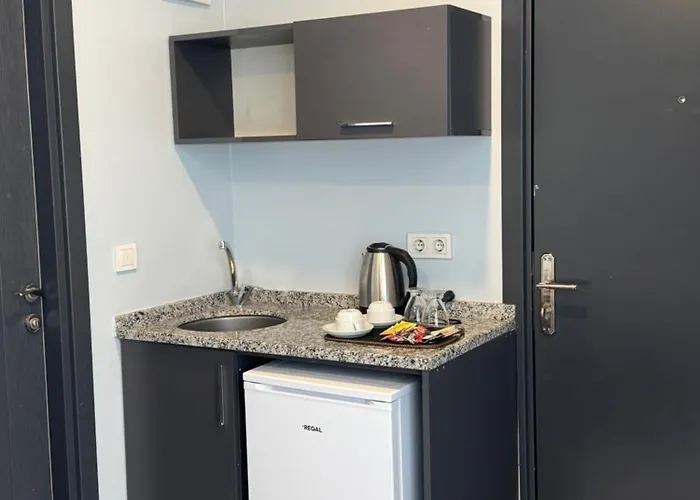 Taksim Escape Szálloda 3*