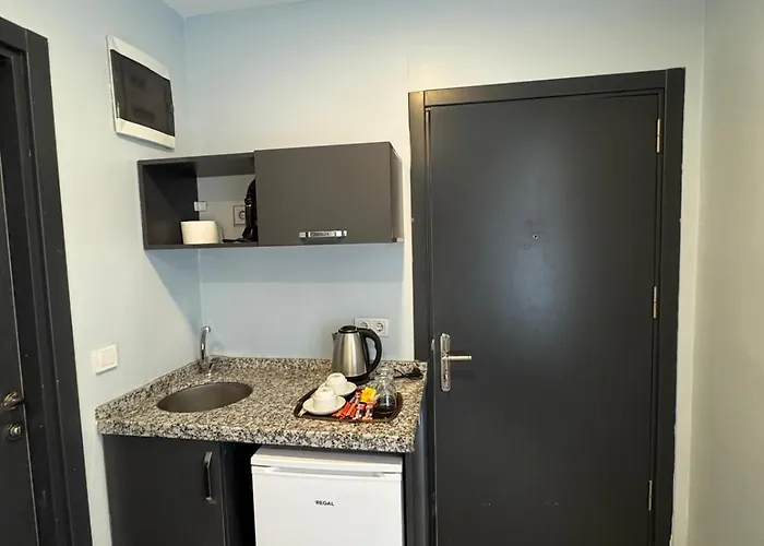 Szálloda Taksim Escape 3*