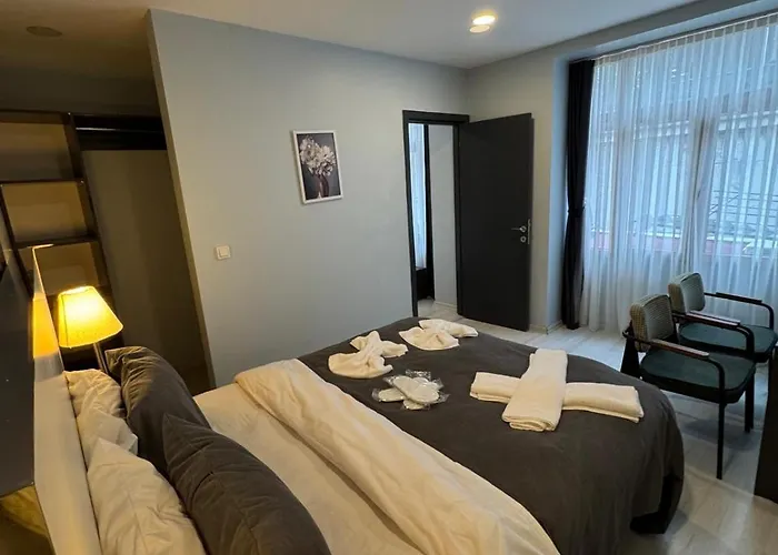 Taksim Escape 3* Isztambul