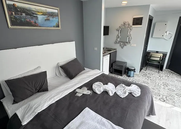 Taksim Escape Szálloda 3*