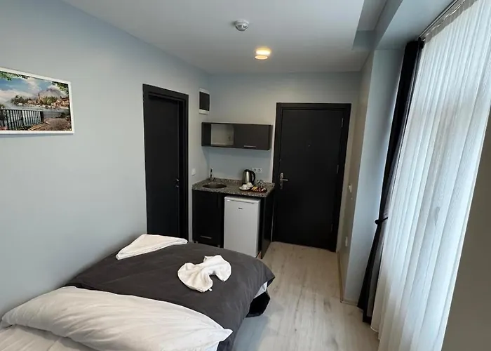 Szálloda Taksim Escape