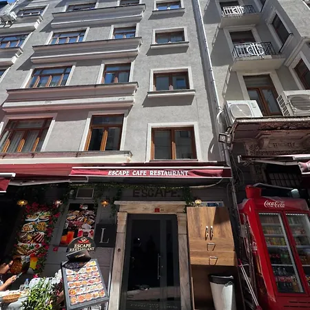 Taksim Escape 이스탄불