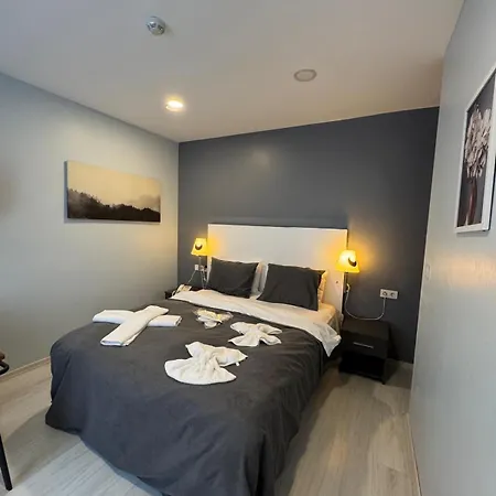 호텔 Taksim Escape 이스탄불