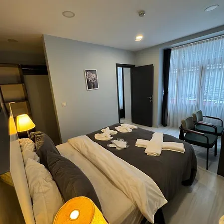 Taksim Escape 3* 이스탄불