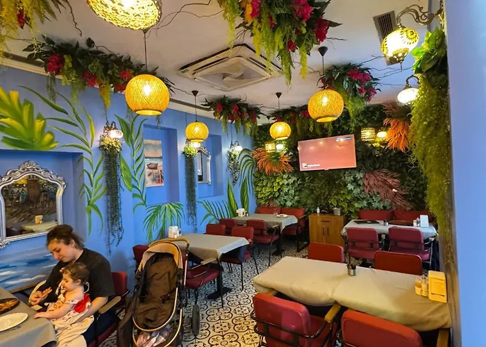 호텔 Taksim Escape 3*