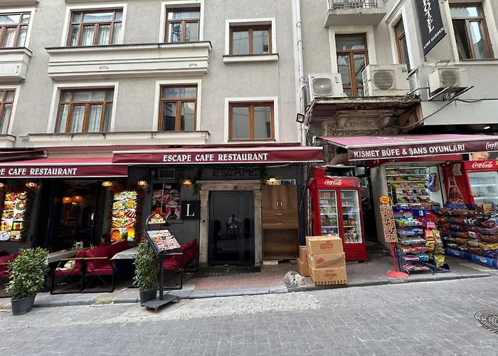 Taksim Escape 호텔 이스탄불