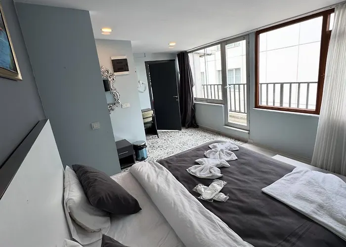 Taksim Escape 이스탄불