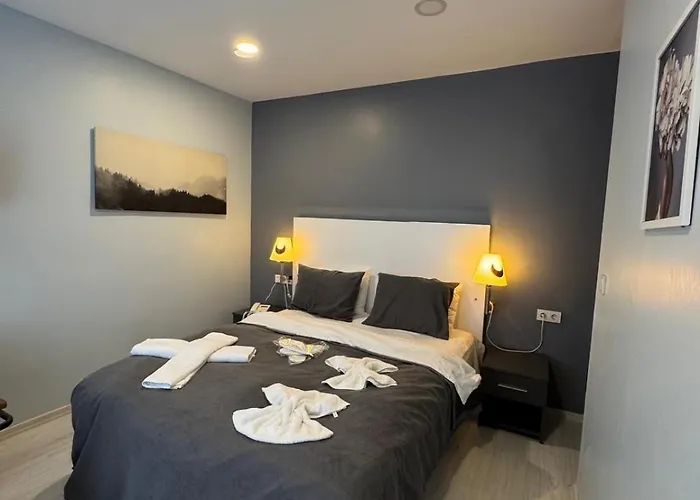 호텔 Taksim Escape 이스탄불