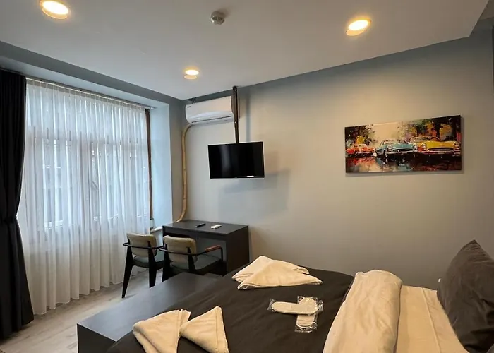 호텔 Taksim Escape 이스탄불