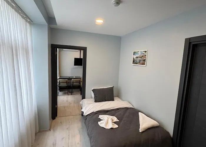 호텔 Taksim Escape 3*